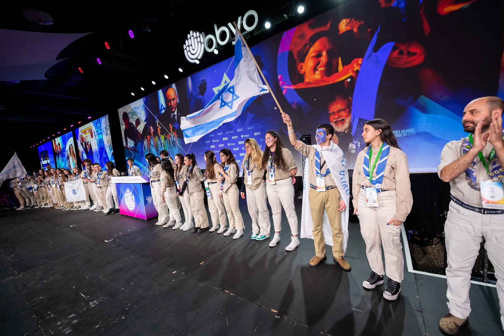 The Shofar Strength In Unity, Unity In Strength